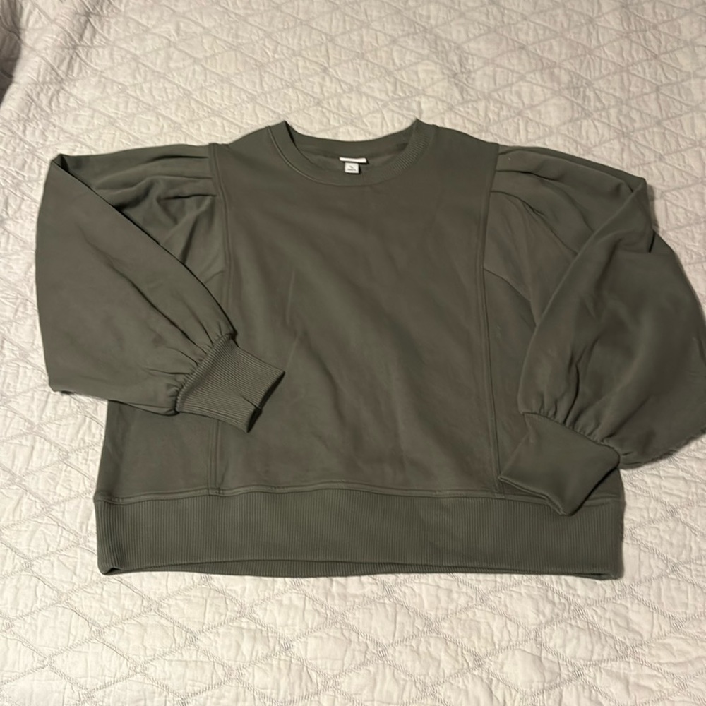 A New Day Fleece Sweatshirt